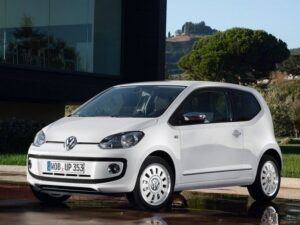 Хэтчбек Volkswagen up!